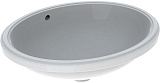 Раковина встраиваемая Geberit VariForm 56x46 белая