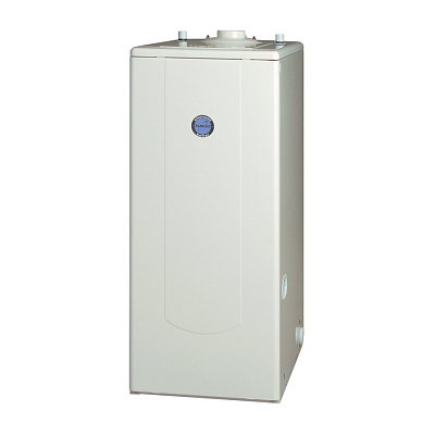 Напольный дизельный котел отопления, двухконтурный Kiturami TURBO - 30 R Напольный дизельный котел отопления, двухконтурный Kiturami TURBO - 30 R