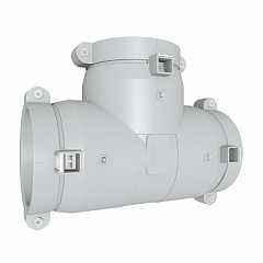 Тройник Thermaflex для электрофузионной сварки GF-T110