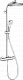 Душевая колонна Hansgrohe Crometta S 240 1jet Showerpipe 27267000