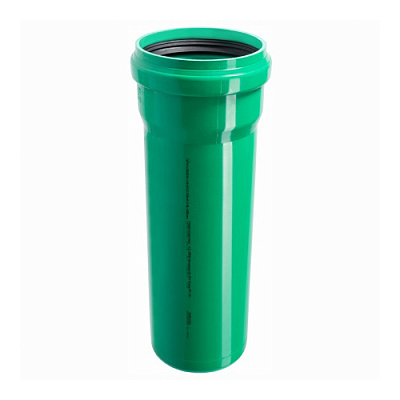 Труба канализационная Ostendorf KG2000EM SN16, 200*6000