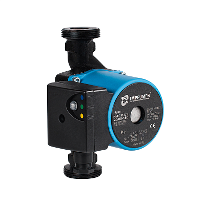 Циркуляционный насос IMP PUMPS NMT PLUS 32/80-180 Циркуляционный насос IMP PUMPS NMT PLUS 32/80-180