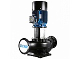 Циркуляционный насос CNP TD40-16G/2SWHCJ