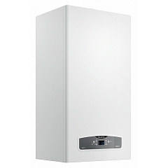 Настенный газовый двухконтурный котел отопления Ariston CARES XC 15 FF NG