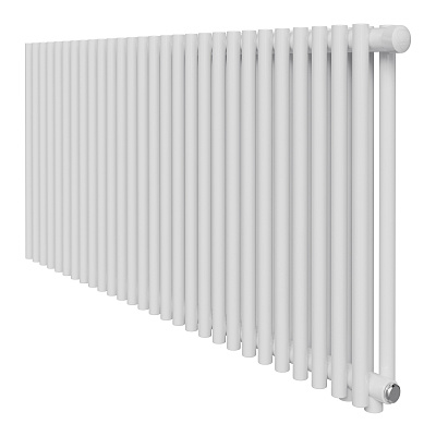 Стальной трубчатый радиатор отопления Royal Thermo Shift R22 VC2050 - 28 секций RAL9016 (белый) Стальной трубчатый радиатор отопления Royal Thermo Shift R22 VC2050 - 28 секций RAL9016 (белый)