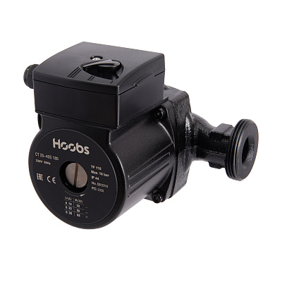 Циркуляционный насос HOOBS CT 25-60S 130мм 100Вт 1х230В 50Гц (без гаек) Циркуляционный насос HOOBS CT 25-60S 130мм 100Вт 1х230В 50Гц (без гаек)