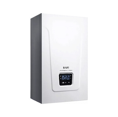 Электрический котёл отопления одноконтурный настенный Baxi Ampera Pro 45 (E8403345--) Электрический котёл отопления одноконтурный настенный Baxi Ampera Pro 45 (E8403345--)