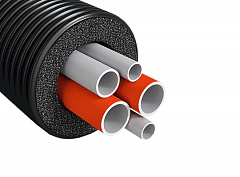 Пятитрубная система Thermaflex ФЛЕКСАЛЕН 1000+ FV+R200H2/40A3/25