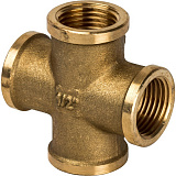 Крестовина Stout с внутренней резьбой 2, арт. SFT-0030-000002