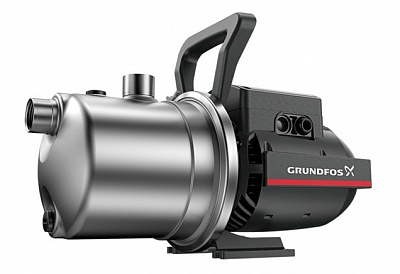 Поверхностный насос Grundfos JP 4-47 Поверхностный насос Grundfos JP 4-47