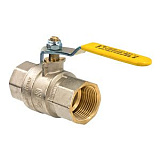 Кран шаровой газовый Enolgas вн.-вн. 1/2 рычаг