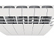 Алюминиевый секционный радиатор отопления Royal Thermo Biliner Alum 500 / 12 секций