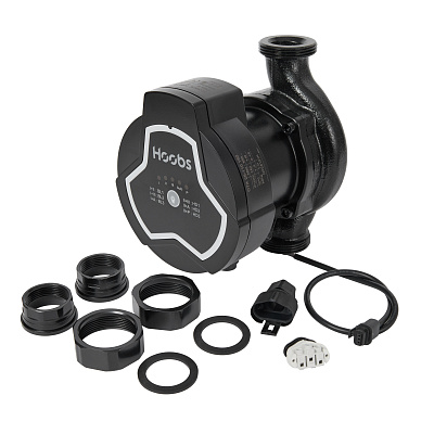 Циркуляционный насос HOOBS CTA 25-60 130мм 39Вт 1х230В 50Гц (без гаек)