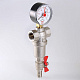 Фильтр промывной VALTEC 3/4, каскадный (500 и 100) (VT.390.N.05)