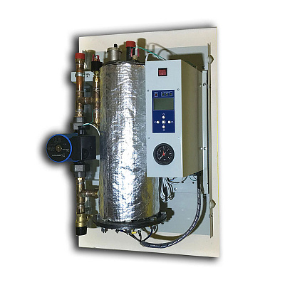 Электрический котёл отопления одноконтурный настенный Savitr Lux 9 Lite