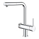 Смеситель для кухни Grohe Blue Pure Minta, хром
