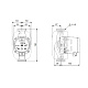 Циркуляционный насос Grundfos ALPHA2 25-80 130