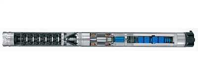 Скважинный насос Grundfos SQE 2- 85