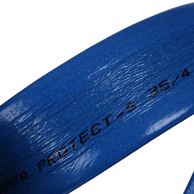 Трубный утеплитель Энергофлекс Super Protect, Тип 35/4 синий (11 м)