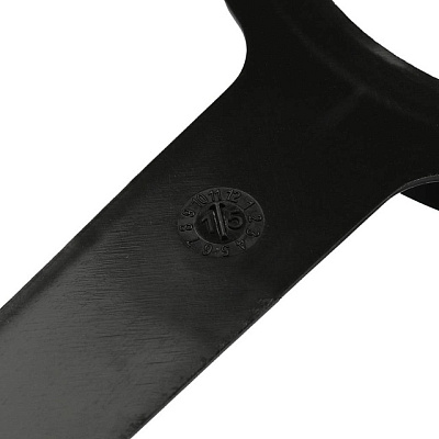 Распорка центрирующая Stout для гибких труб в шахте, нейлон, D80