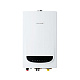 Настенный газовый двухконтурный котел отопления Navien Deluxe C Plus -20k