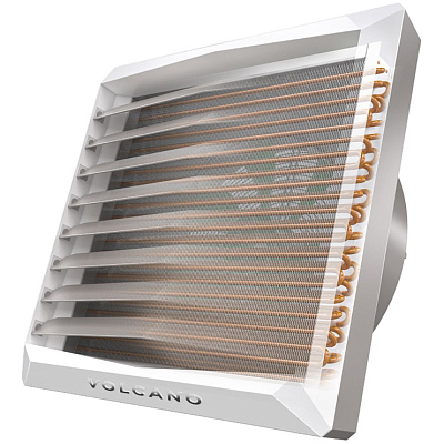 Тепловентилятор водяной Volcano VR mini EC