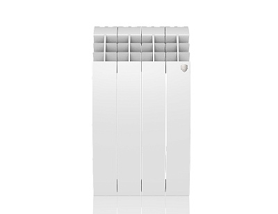 Биметаллический секционный радиатор отопления Royal Thermo BiLiner 500 / 1 секция