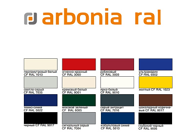 Стальной трубчатый радиатор отопления Arbonia 4040 / 1 секция