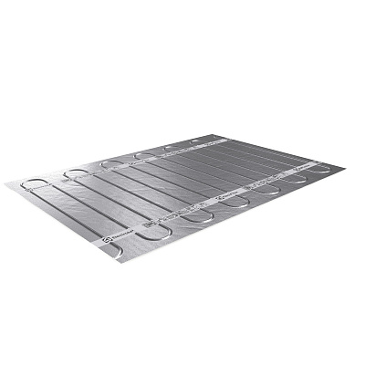Нагревательный мат Electrolux Dry Alu Mat EDAM 2-160-1 (комплект тёплого пола)