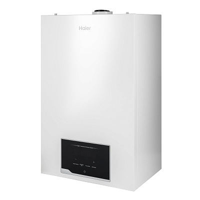 Настенный газовый одноконтурный котел отопления Haier GreenLine 1.26 TiW (GE0Q6DE0ARU)