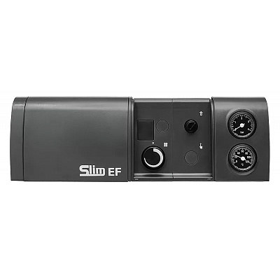 Напольный газовый котел отопления, атмосферный Baxi SLIM EF 1.22 (A7116065)