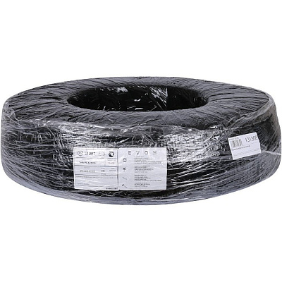 Труба (PE-XA) из сшитого полиэтилена с кислородным слоем Stout красная 16x2,0, бухта 100 м