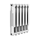 Алюминиевый секционный радиатор отопления SMART Install Easy One 500 / 4 секции