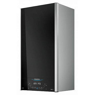 Настенный газовый двухконтурный котел отопления Ariston ALTEAS XC 35 FF NG