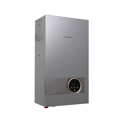Электрический котёл отопления одноконтурный настенный Kentatsu Nobby Electro KBX-13 (44545)
