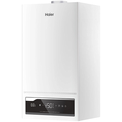 Настенный газовый двухконтурный котел отопления Haier ProLine 2.28 Ti