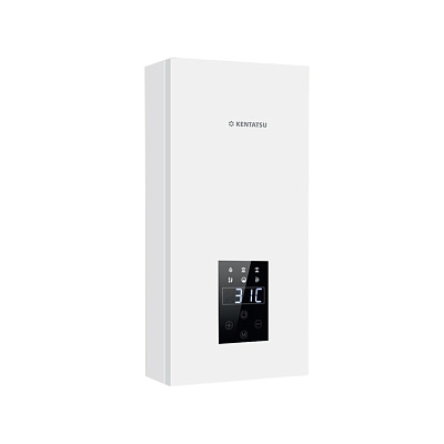Электрический котёл отопления одноконтурный настенный Kentatsu Nobby Electro KBQ-07 (33353)