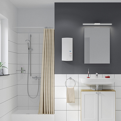 Электрический проточный водонагреватель Stiebel Eltron PEO 27 (233992)