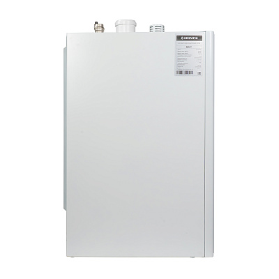 Настенный газовый конденсационный котел отопления Kentatsu Impect-4/W