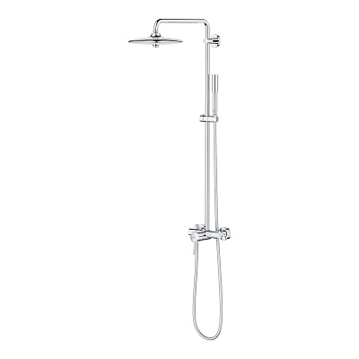 Душевая система Grohe Euphoria 260 Concetto, со смесителем, хром