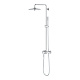 Душевая система Grohe Euphoria 260 Concetto, со смесителем, хром