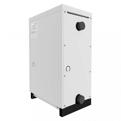 Напольный газовый котел отопления, двухконтурный Лемакс Classic 30W