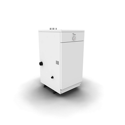 Напольный газовый энергонезависимый котел отопления Titan N60T
