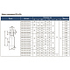 Муфта переходная Stout из нержавеющей стали 54х28 НПр-ВПр (SSS-2020-005428)