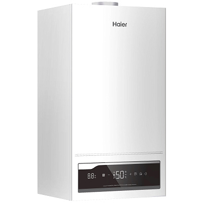 Настенный газовый двухконтурный котел отопления Haier ProLine 2.28 Ti