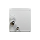 Настенный газовый конденсационный котел отопления Kentatsu Impect-4/W