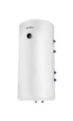Бойлер напольный косвенного нагрева Termica AMET 200 INOX