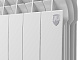 Алюминиевый секционный радиатор отопления Royal Thermo Biliner Alum 500 / 12 секций