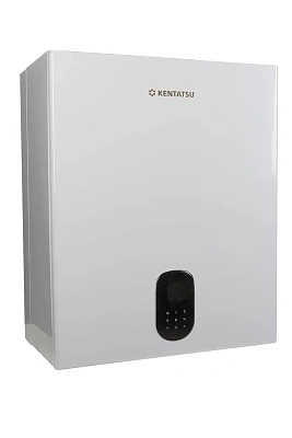 Настенный газовый одноконтурный котел отопления Kentatsu NOBBY BASE (S)/(E) 36-CS