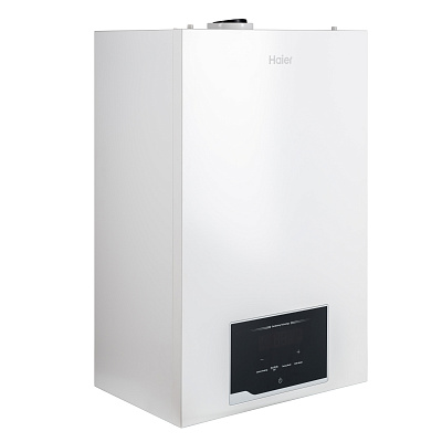 Настенный газовый одноконтурный котел отопления Haier GreenLine 1.26 TiW (GE0Q6DE0ARU)